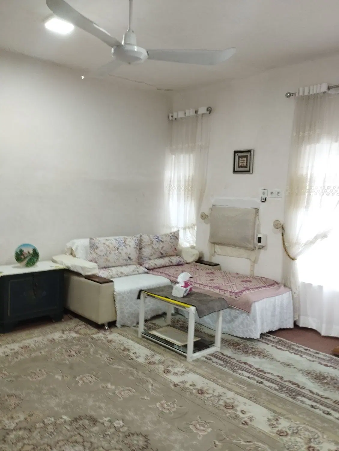واگذاری اجاره یک باب منزل مسکونی در محله اسپریس