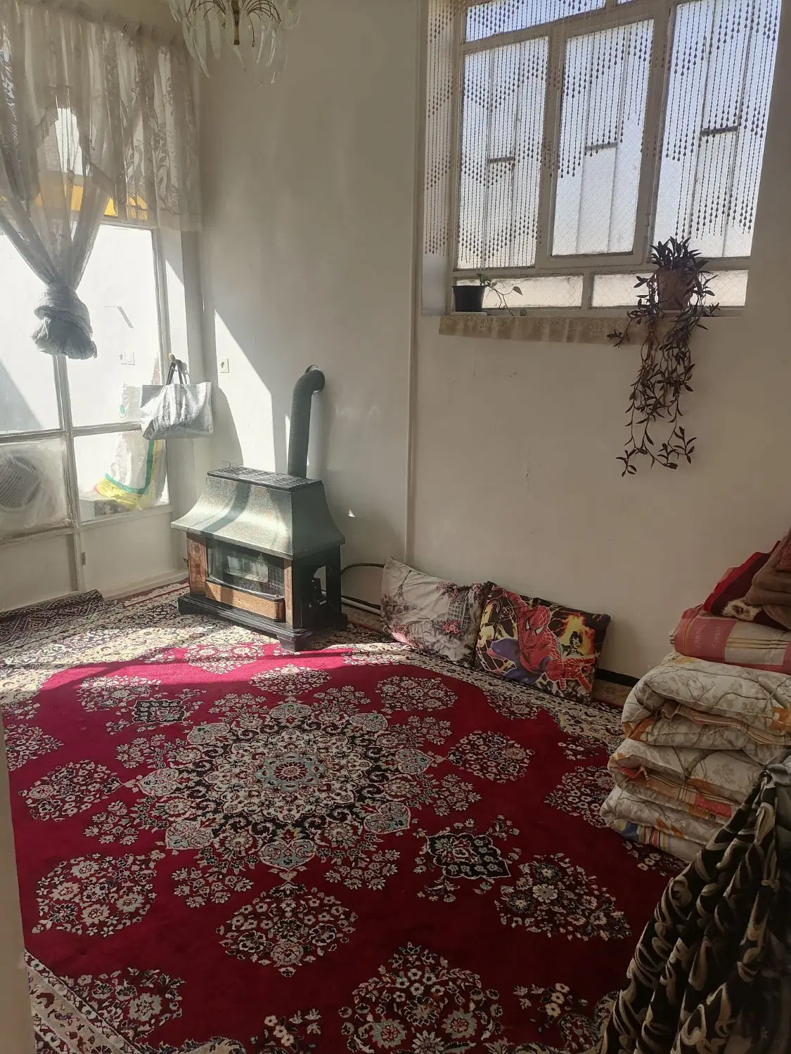 خانه دو طبقه
