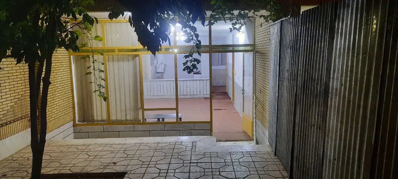 منزل اجاره‌ای همکف