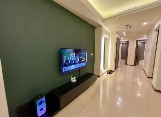 واحد اپارتمان مبله شیک و تمیز کاملا بهداشتی