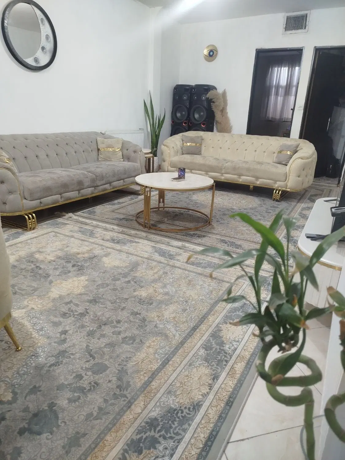 85متر+20متر حیاط اختصاصی_پکیج_