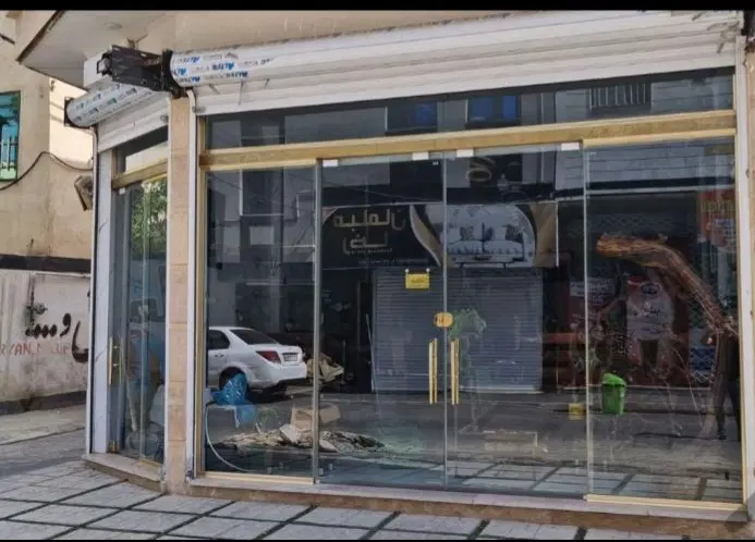 مغازه ۷۵ متری مشکین دشت