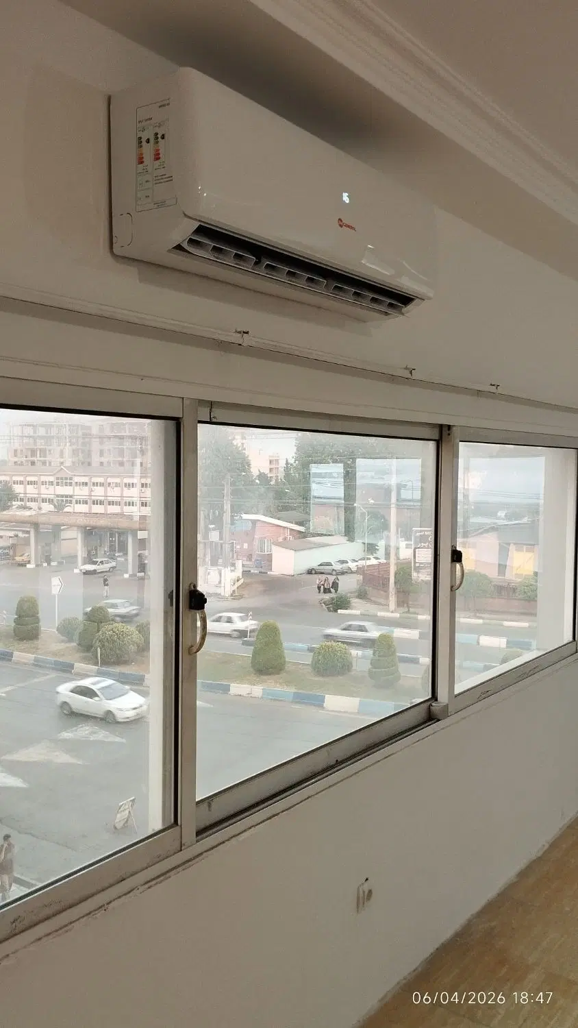 ۹۱ متر آپارتمان در بهترین لوکیشن ساحلی