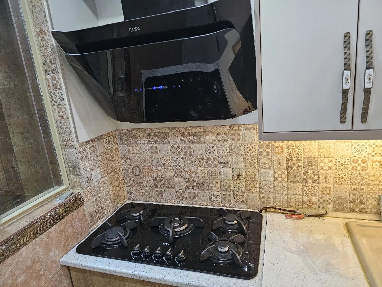 آپارتمان ۵۰متری تاپ لوکیشن نقلی تمیز