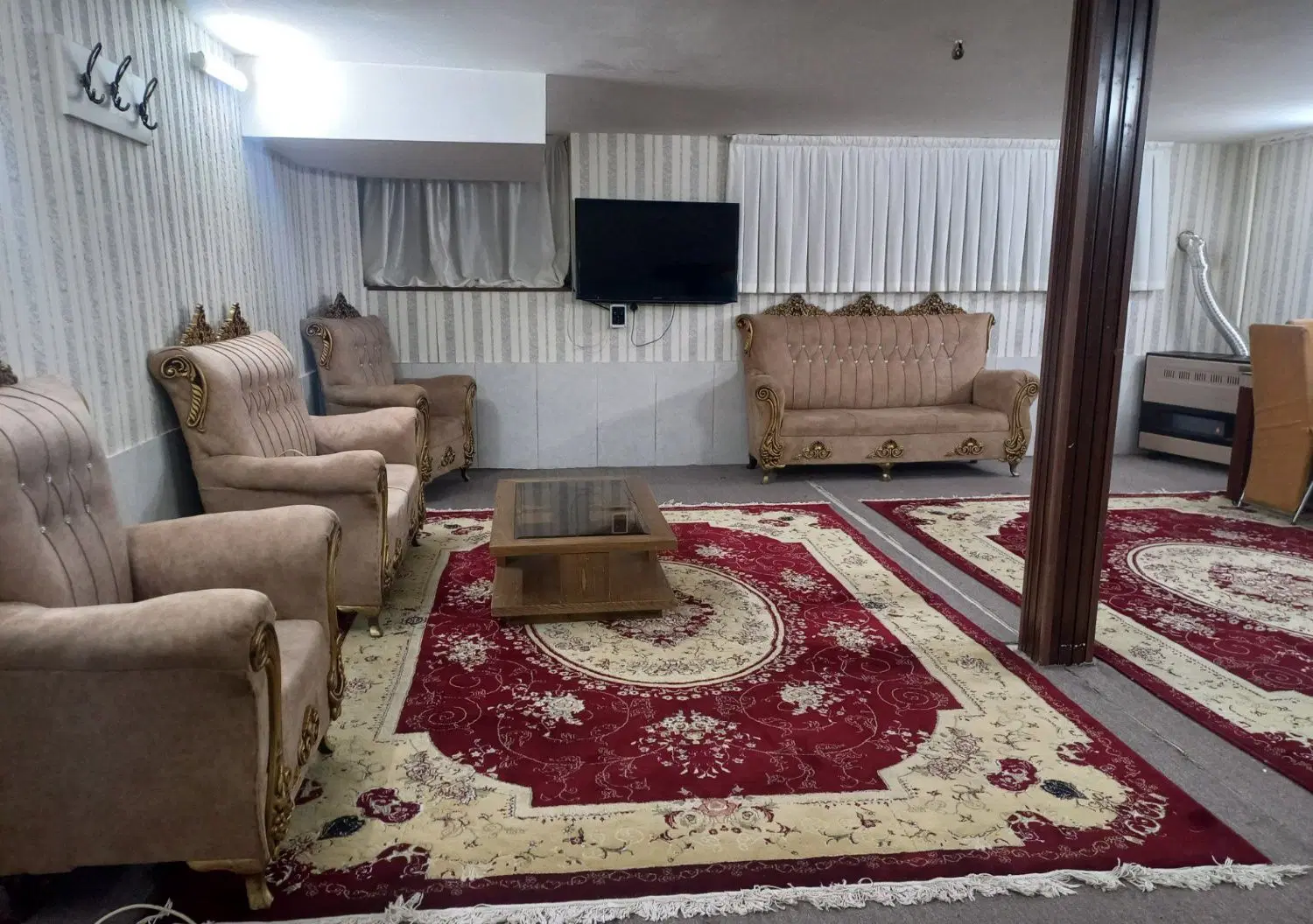خانه مسافر شمشاد