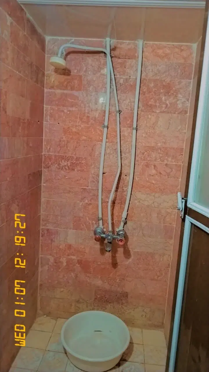 سویئت نزدیک حرم