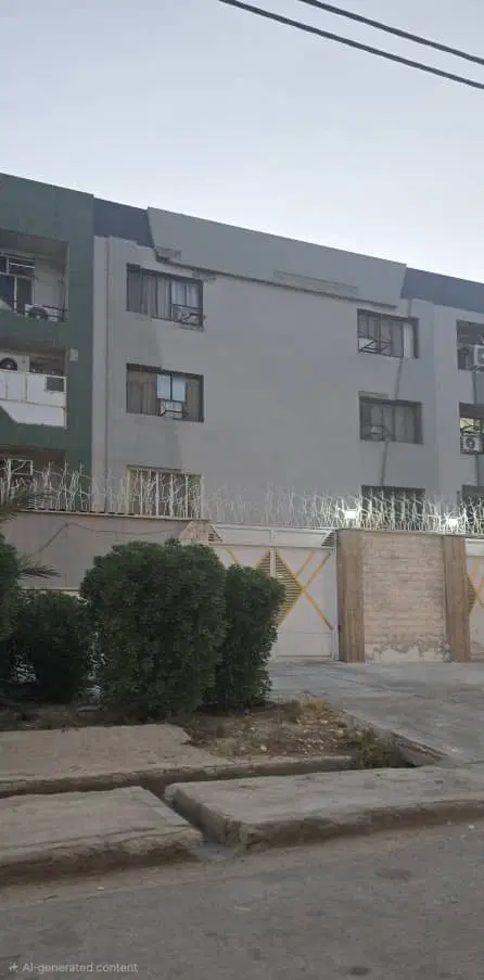 رهن اپارتمان در پشت فرهنگسرا