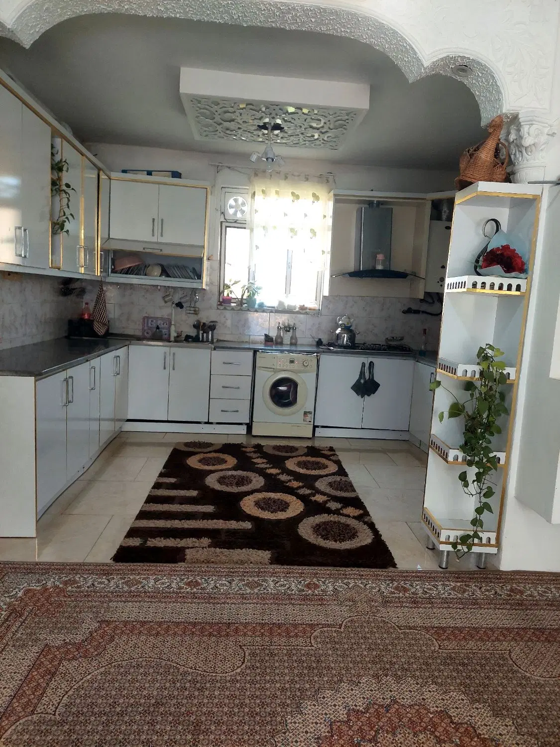 منزل مسکونی