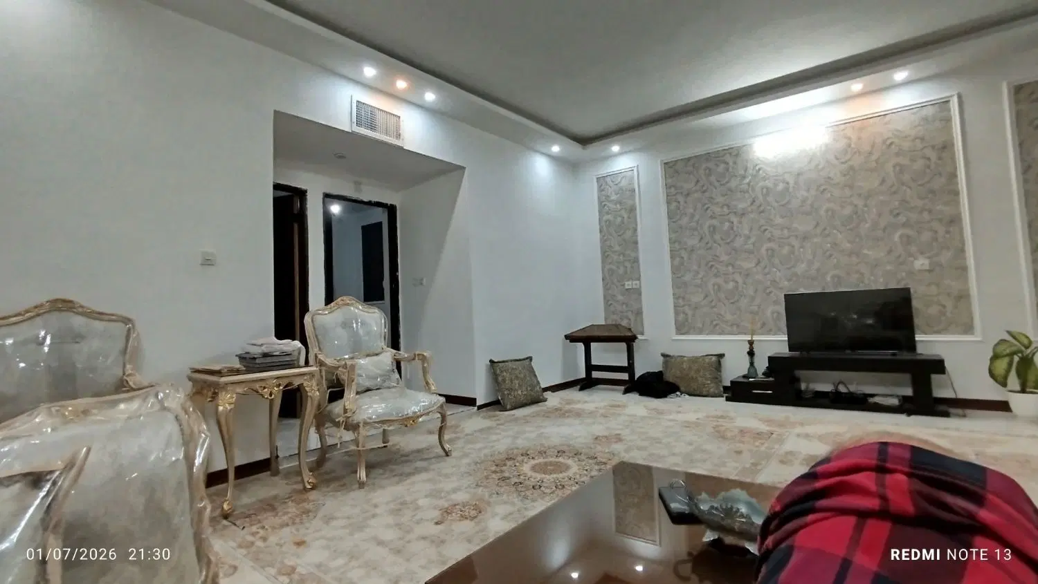 آپارتمان 120متری