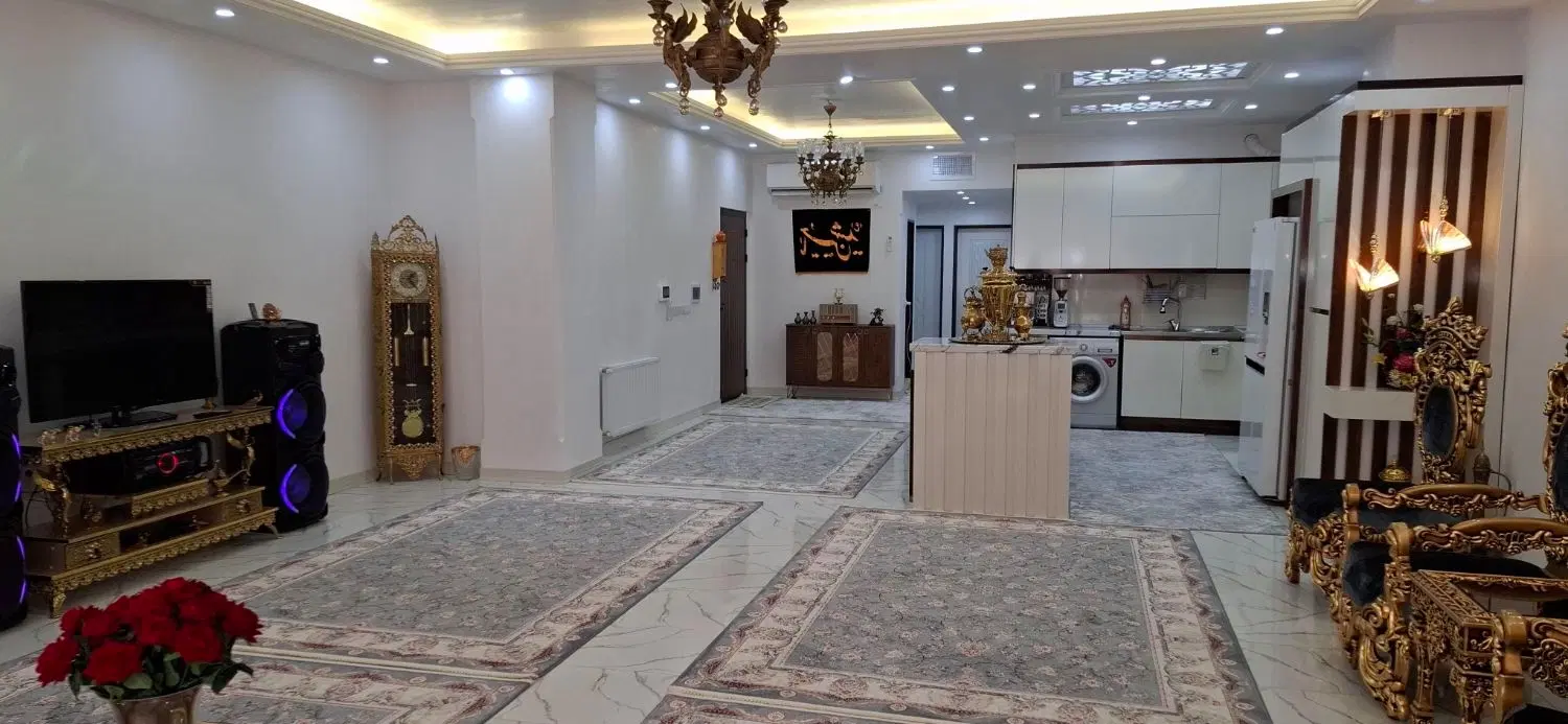واحد ۱۴۴ متری کوچه صارمی