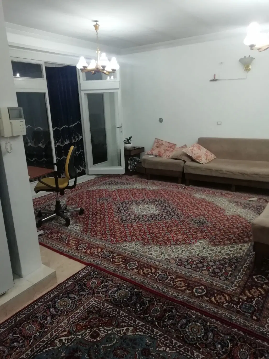 اجاره واحد آپارتمان