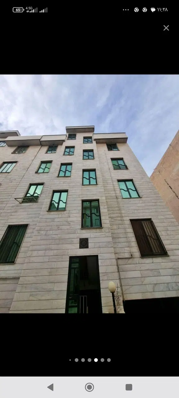 آپارتمان ۵۰ متری