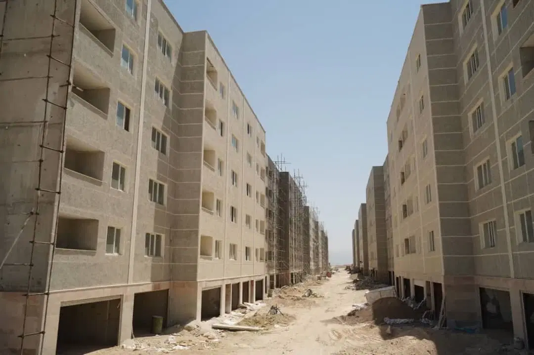 مسکن در شهرک سلیمانی