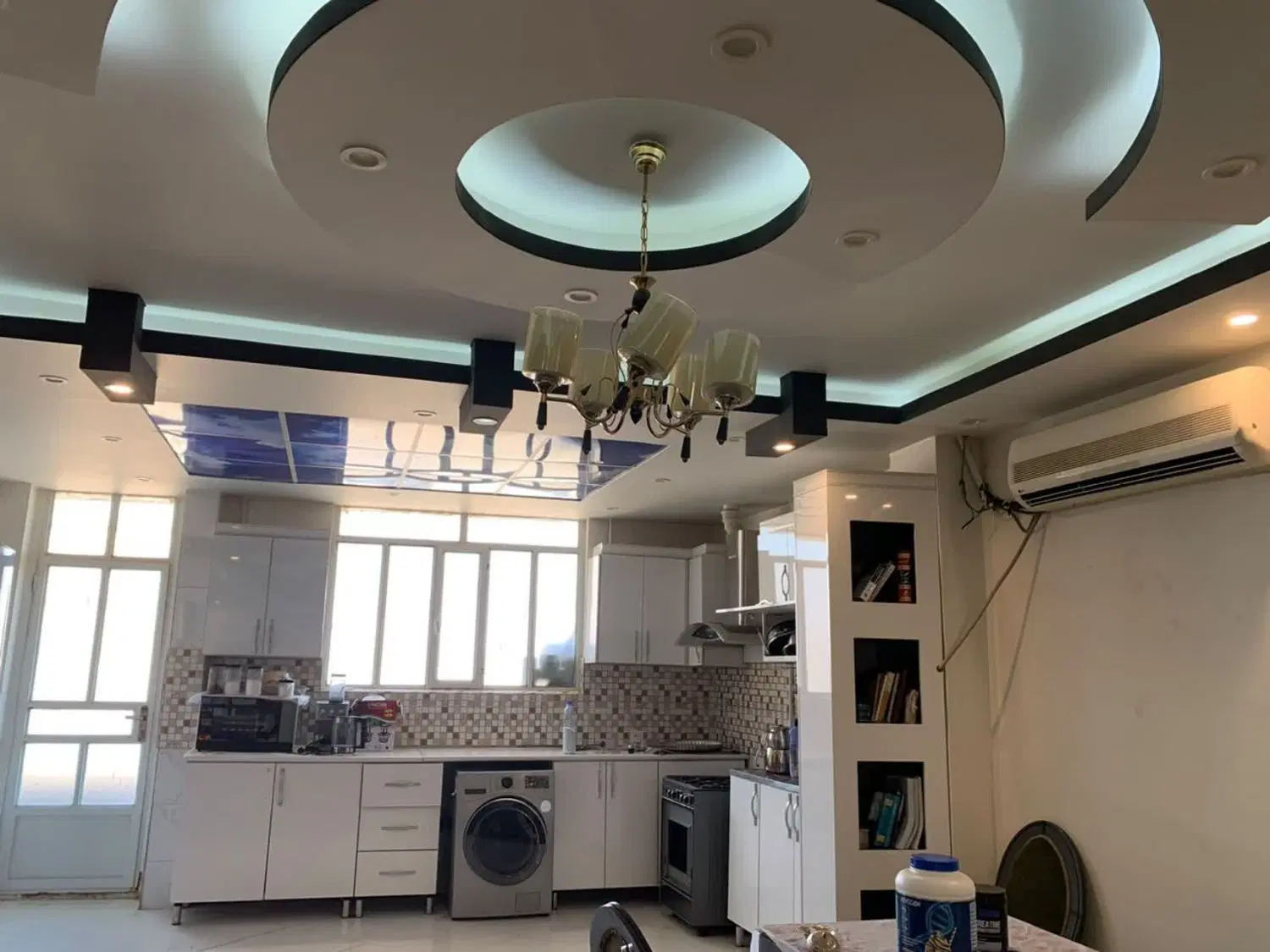 اجاره آپارتمان۱۰۵ کوی اساتیدنیک اندیش ۱