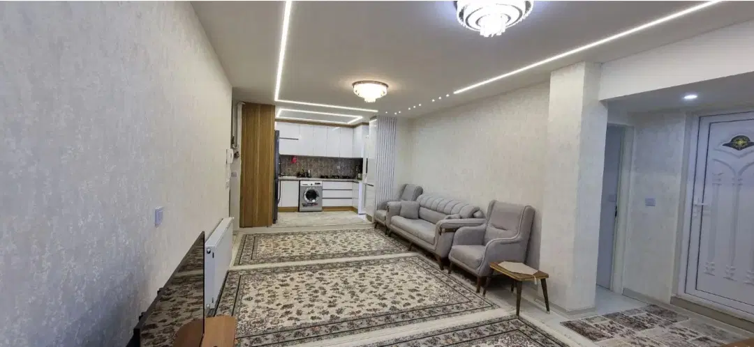 بهاران مجتمع مسکونی جهاد نصر