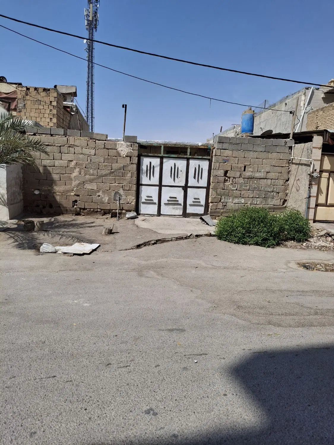 خانه کلنگی