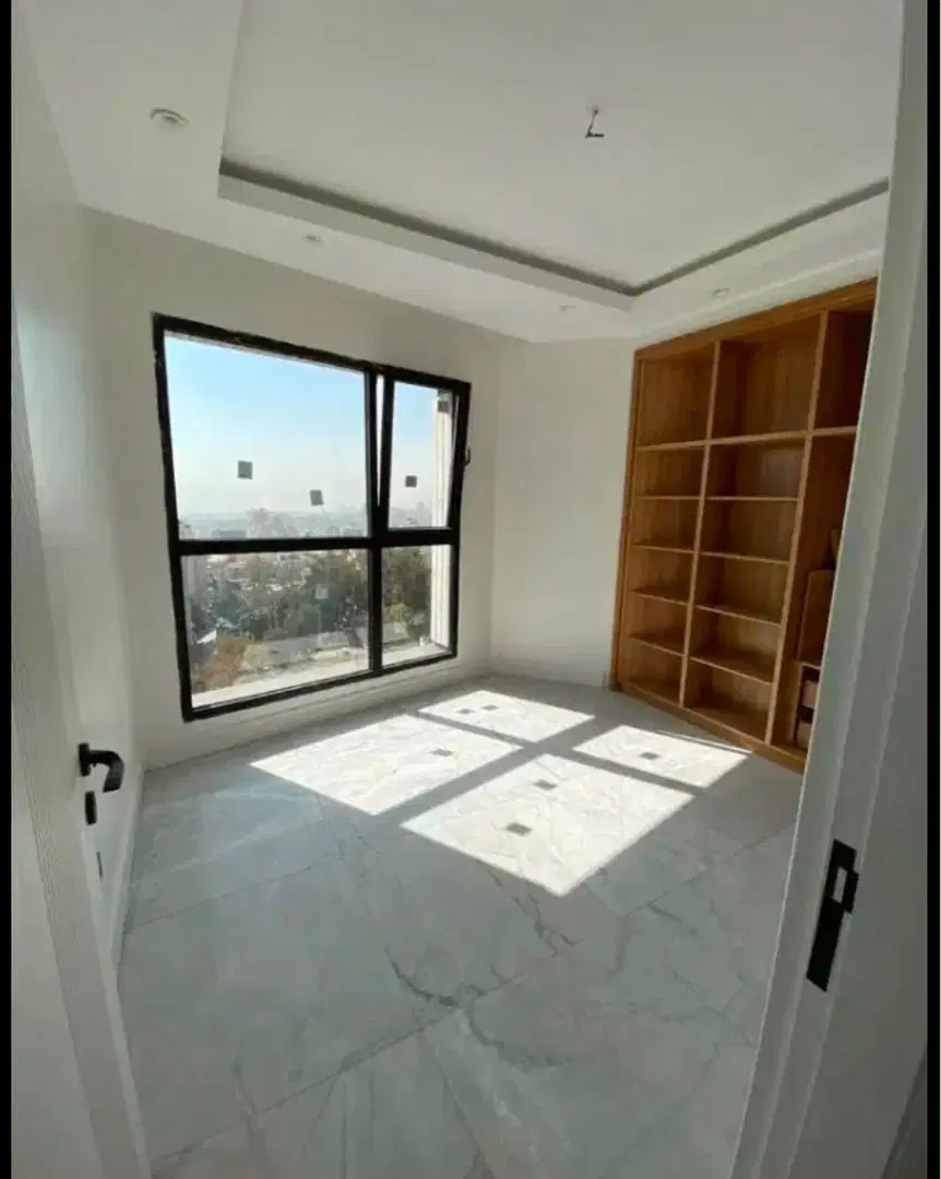 ۸۵متردو خواب_فول امکانات_تاپ لوکیشن سردارجنگل جنوب