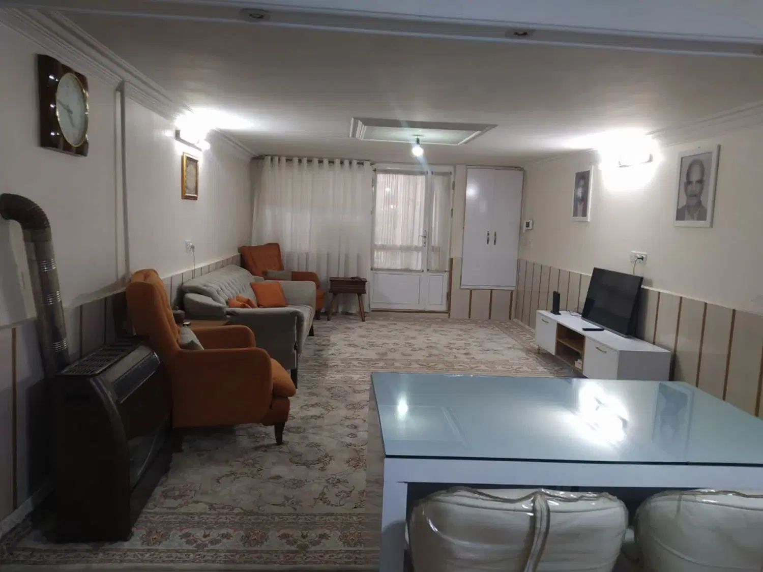 خانه ویلایی ۹۲ متر