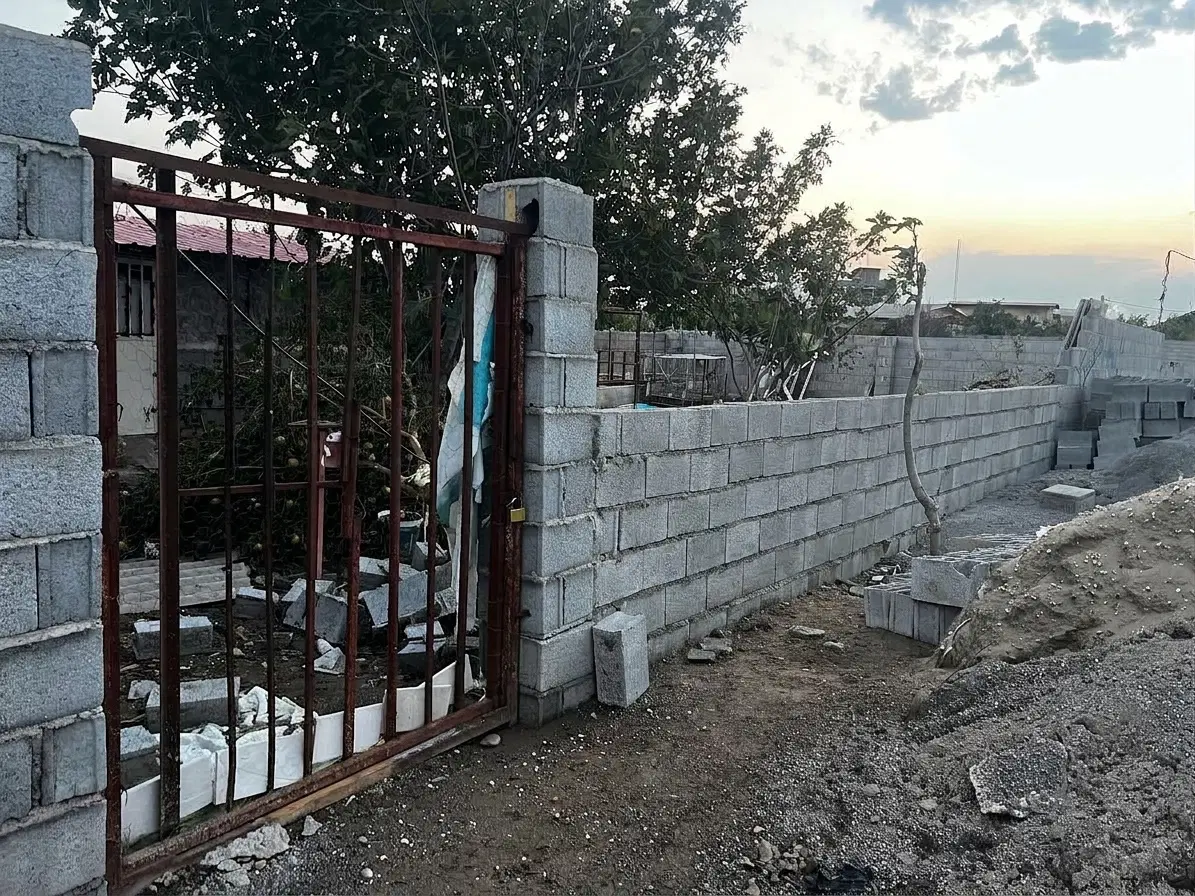 ۲۴۰ متر از خانه‌سازی تا سرمایه‌گذاری دربهنمیر