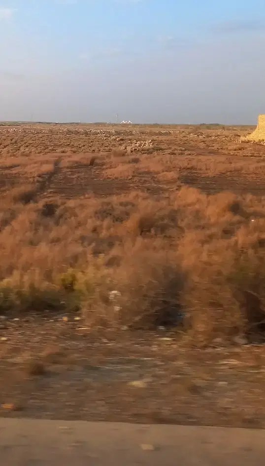 فروش زمین سر اصلی جاده دغاغله