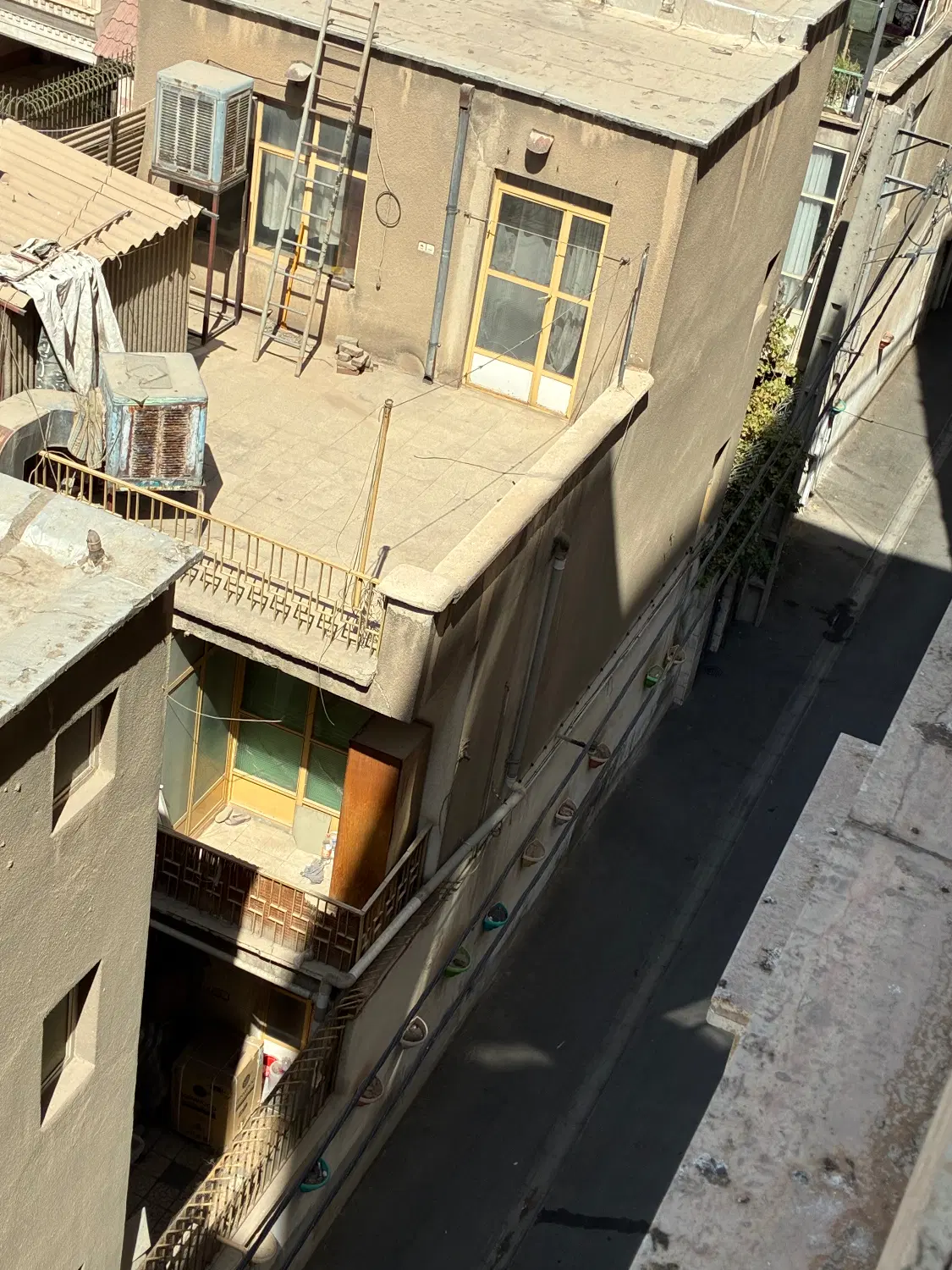 71متر ویلایی کلنگی