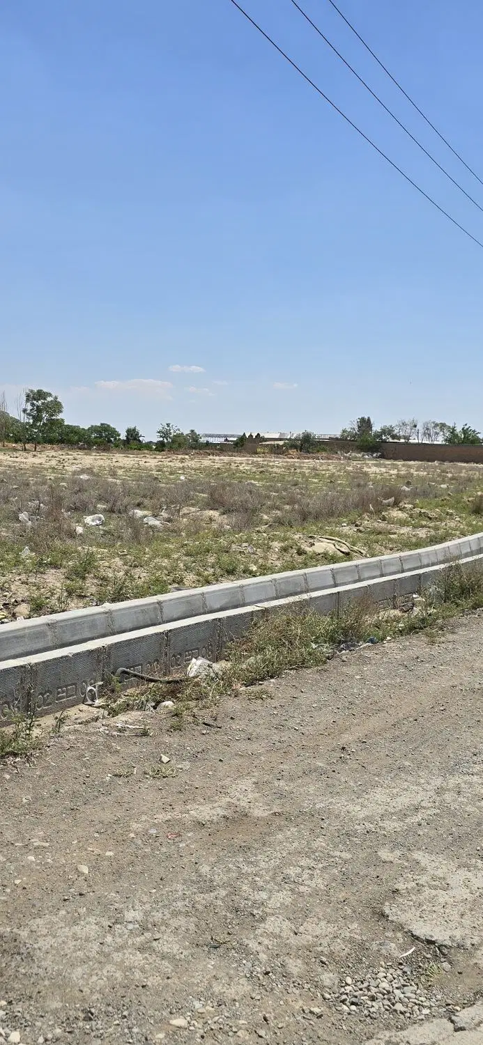 زمین کشاورزی شهرک فردیس