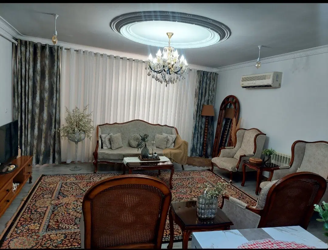 فروش مستقیم خانه تمیز و خوش نقشه توسط مالک