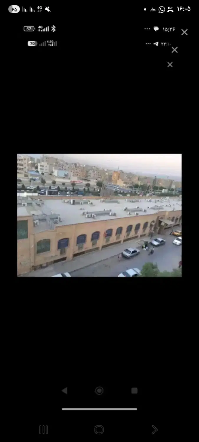 مغازه ۱۲متری بازارچه امام حسین ع