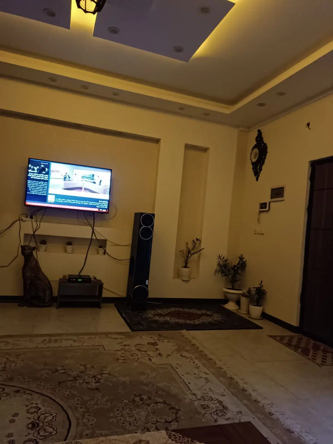 ویلا دوبلکس نوساز شیک  شخصی