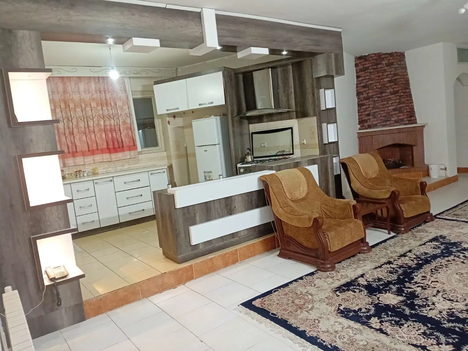 آپارتمان در شهر گرمسار  معاوضه با مشهد