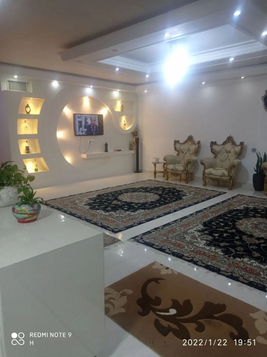 اجاره واحد مسکونی 160متری