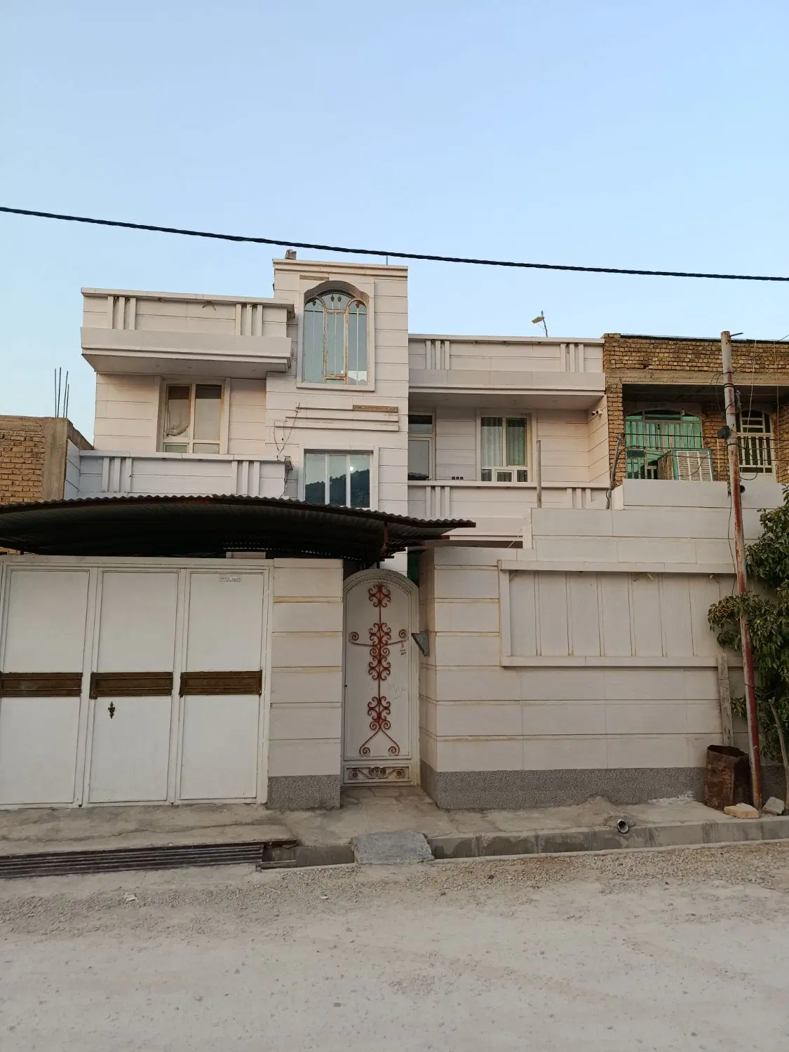 منزل مسکونی