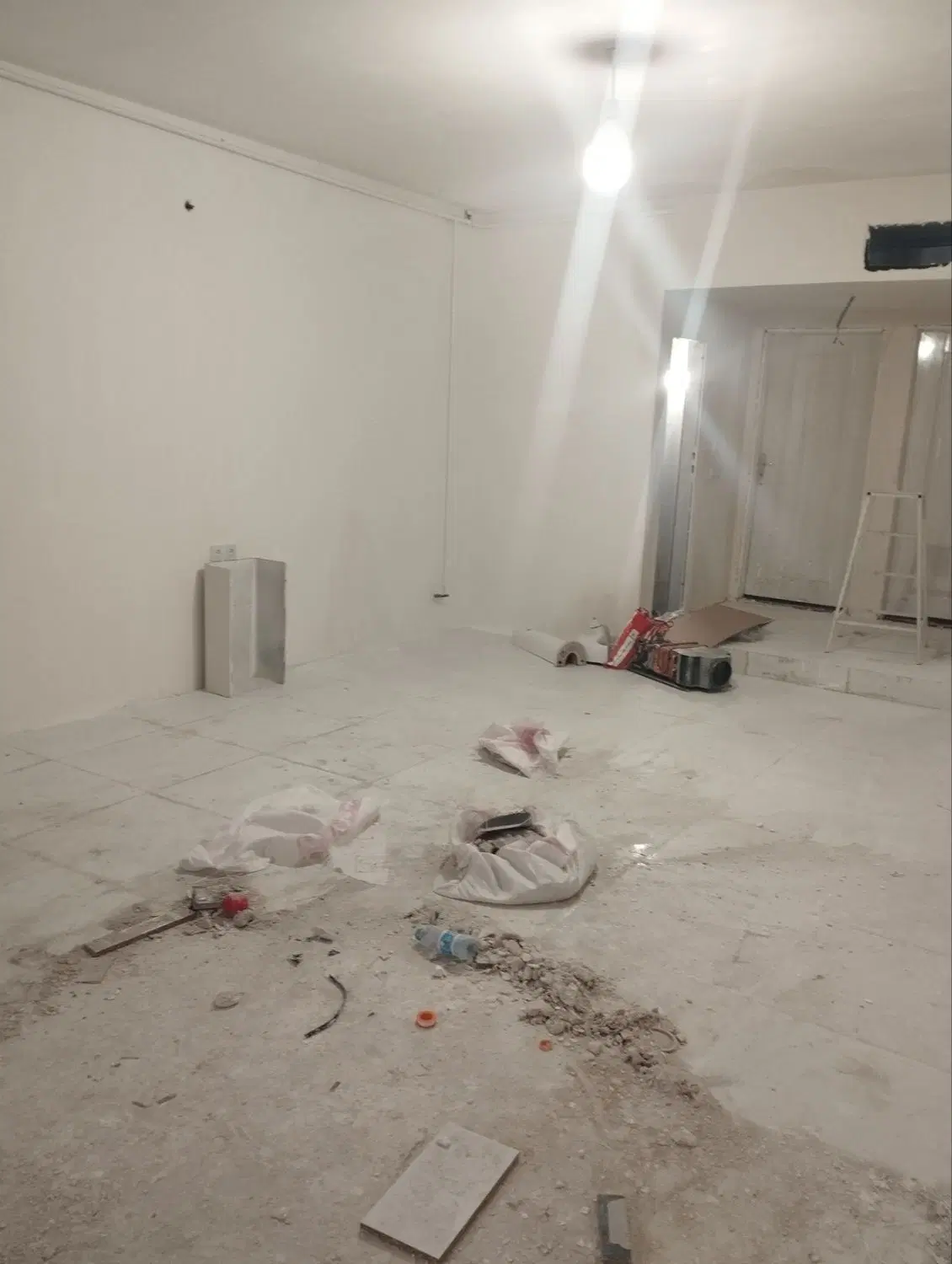 طبقه اول نوساز دربست