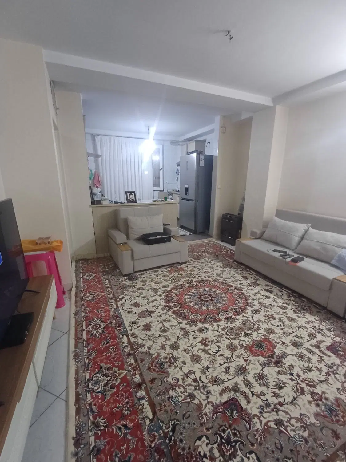 ۴۸ متر سنددار پارکینگ دار الغدیر یافت آباد