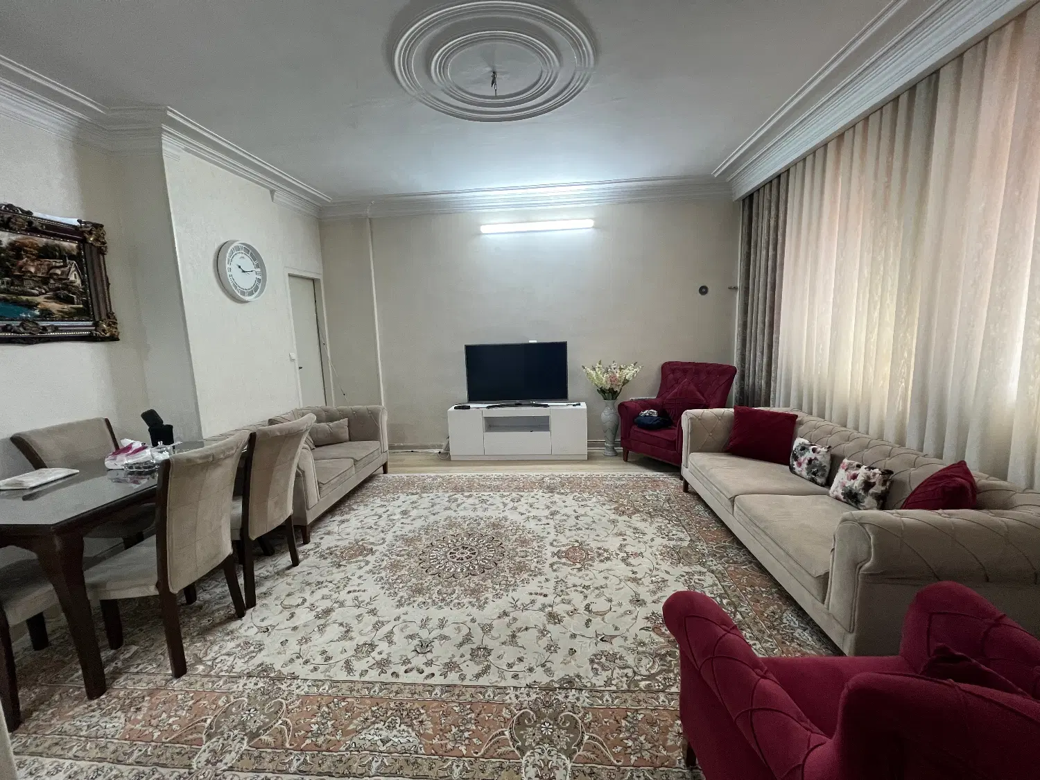 آپارتمان ۴۴متری _تک واحدی _