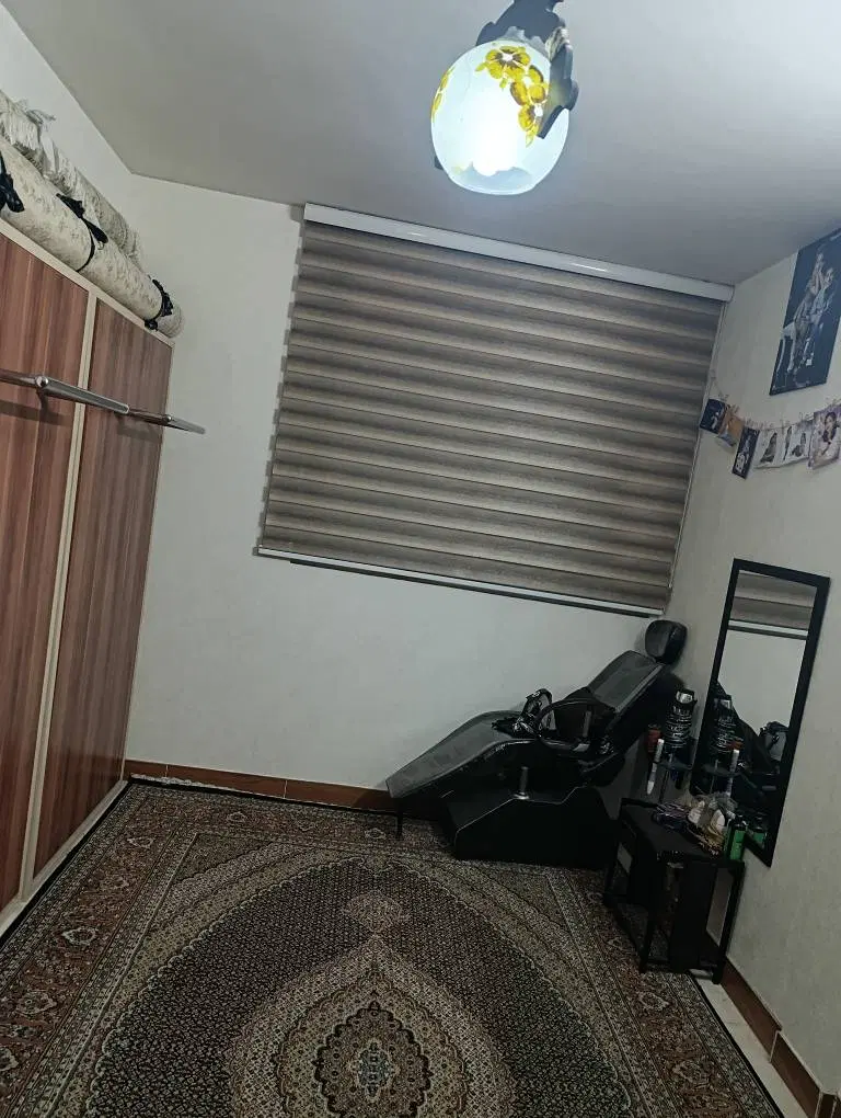 90متری تاپ لوکیشن فول امکانات نور گیر عالی
