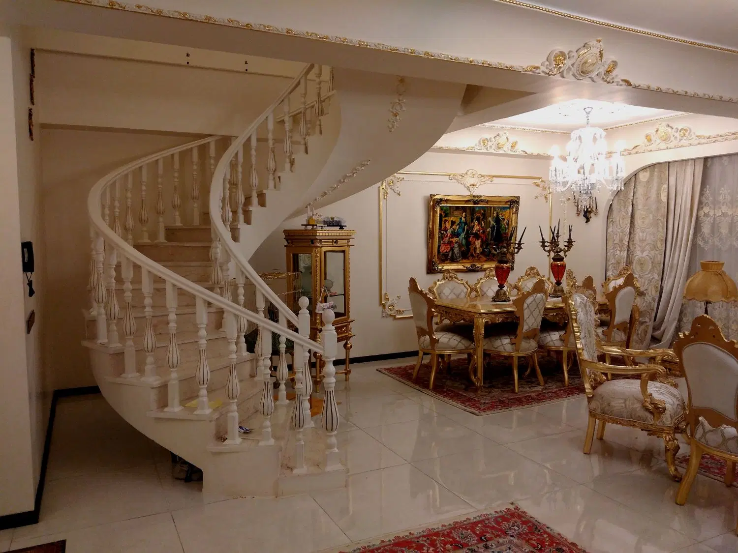 خانه ویلایی دوبلکس