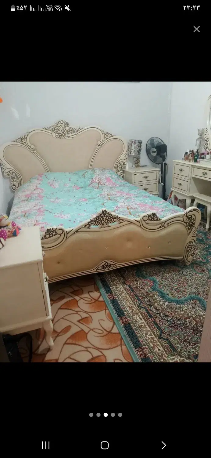 آپارتمان ۱۶۶ متری پارکینگ و آسانسور.اول میرزایی ۶