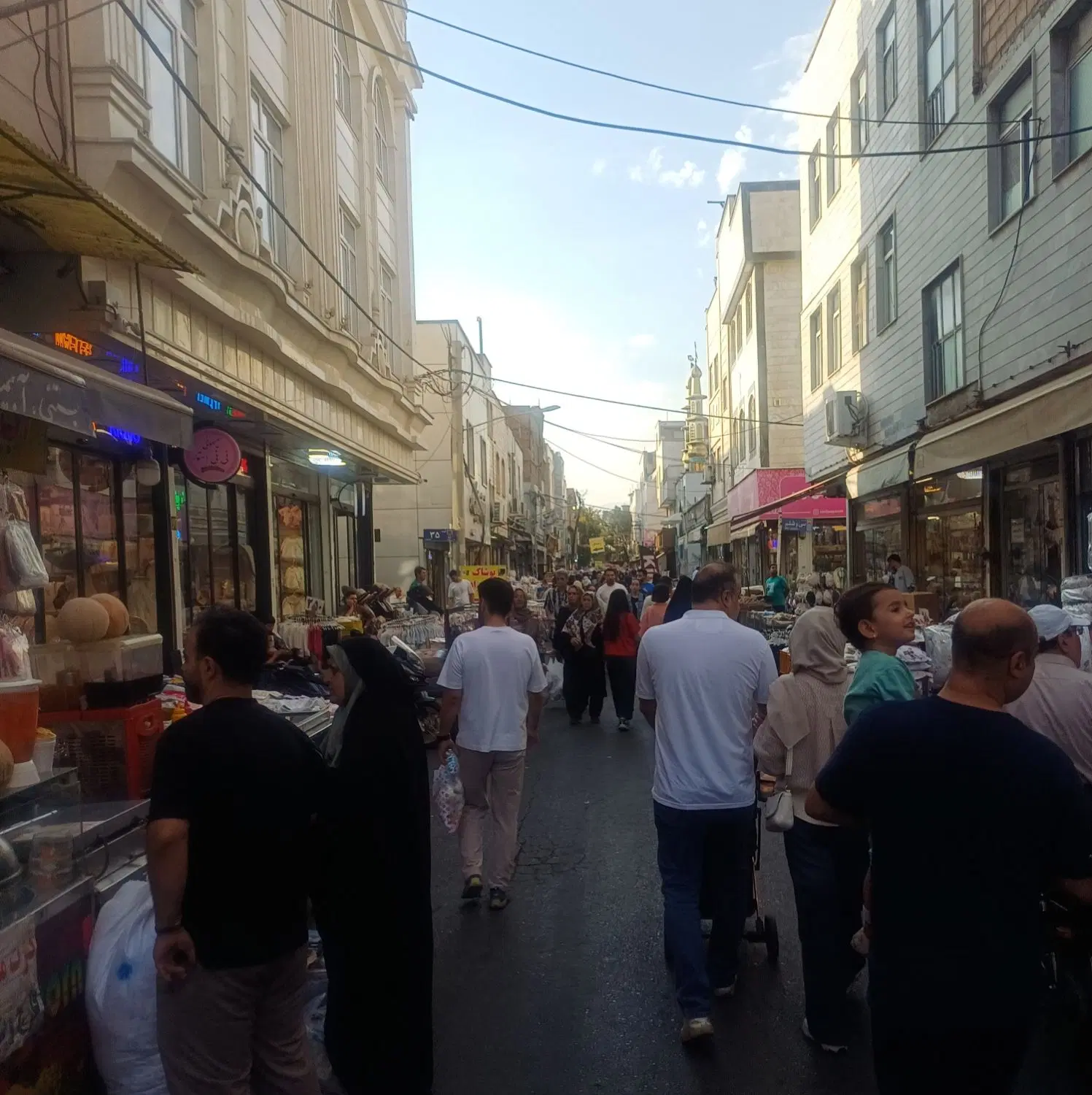 مغازه عبدل آباد فروشی