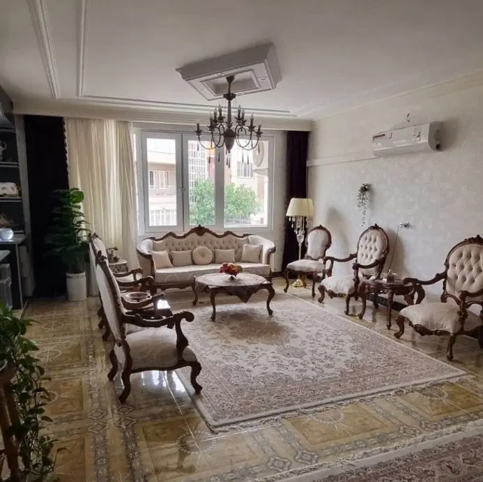 اپارتمان صدرا