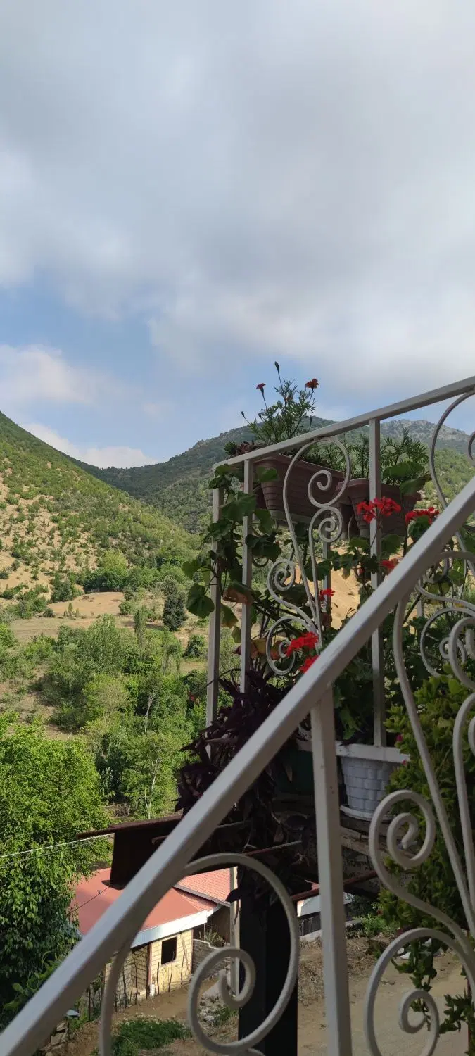 ویلا کوهستانی