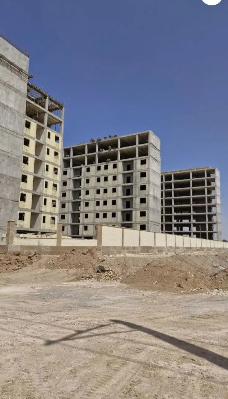 آپارتمان امین ۶دادگستری