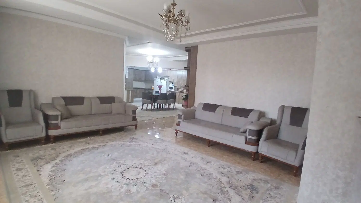 آپارتمان لوکس سرداران