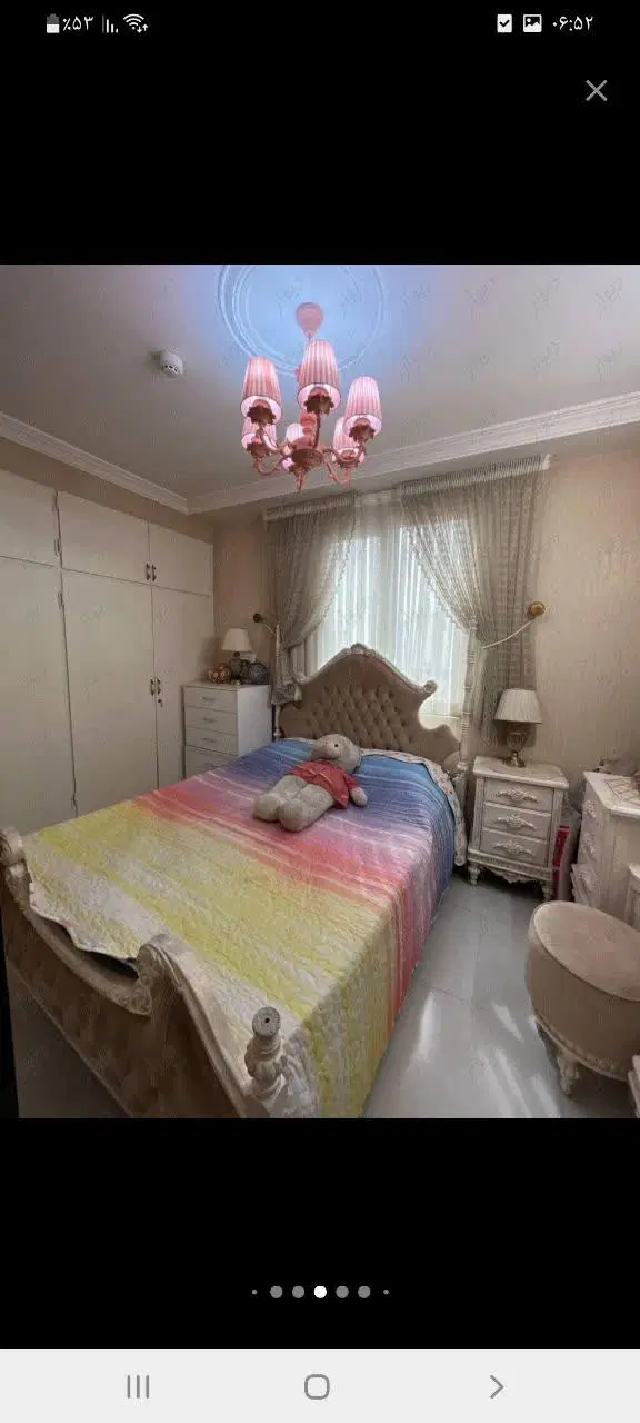 خانه ۵۶ متری فروزش