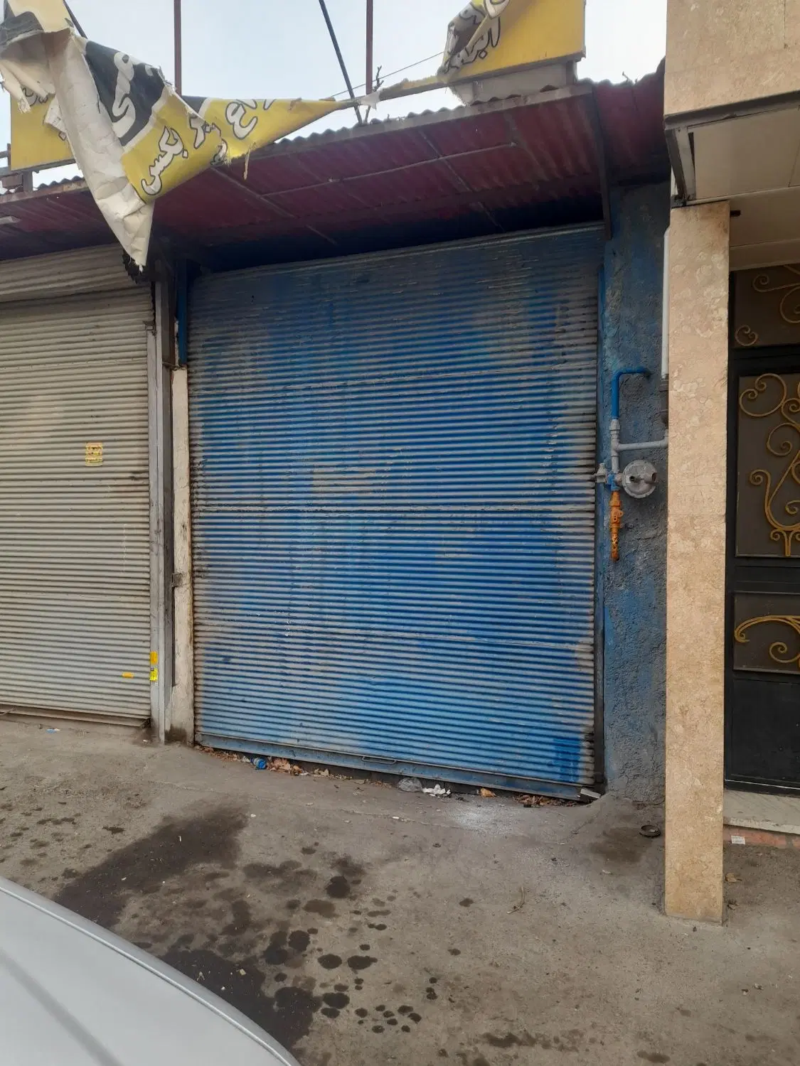 مغازه فروشی در مهرشهر کرج