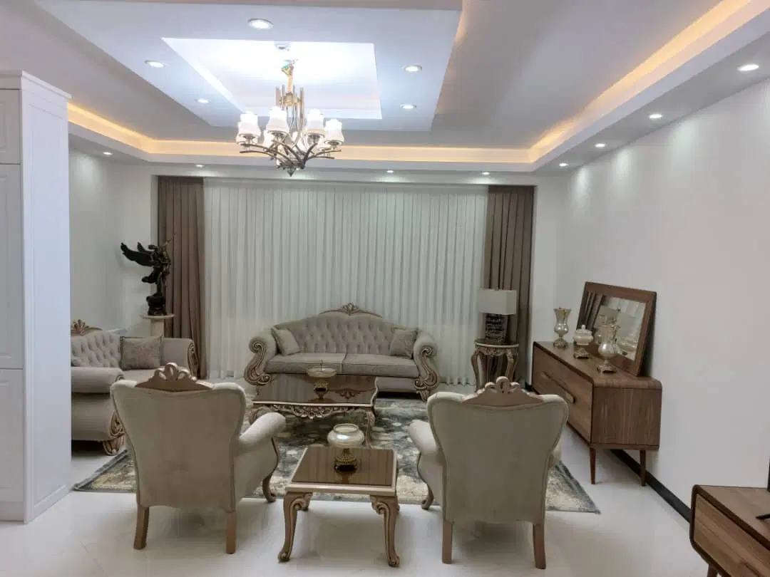 فروش اپارتمان شخصی ساز فول امکانات