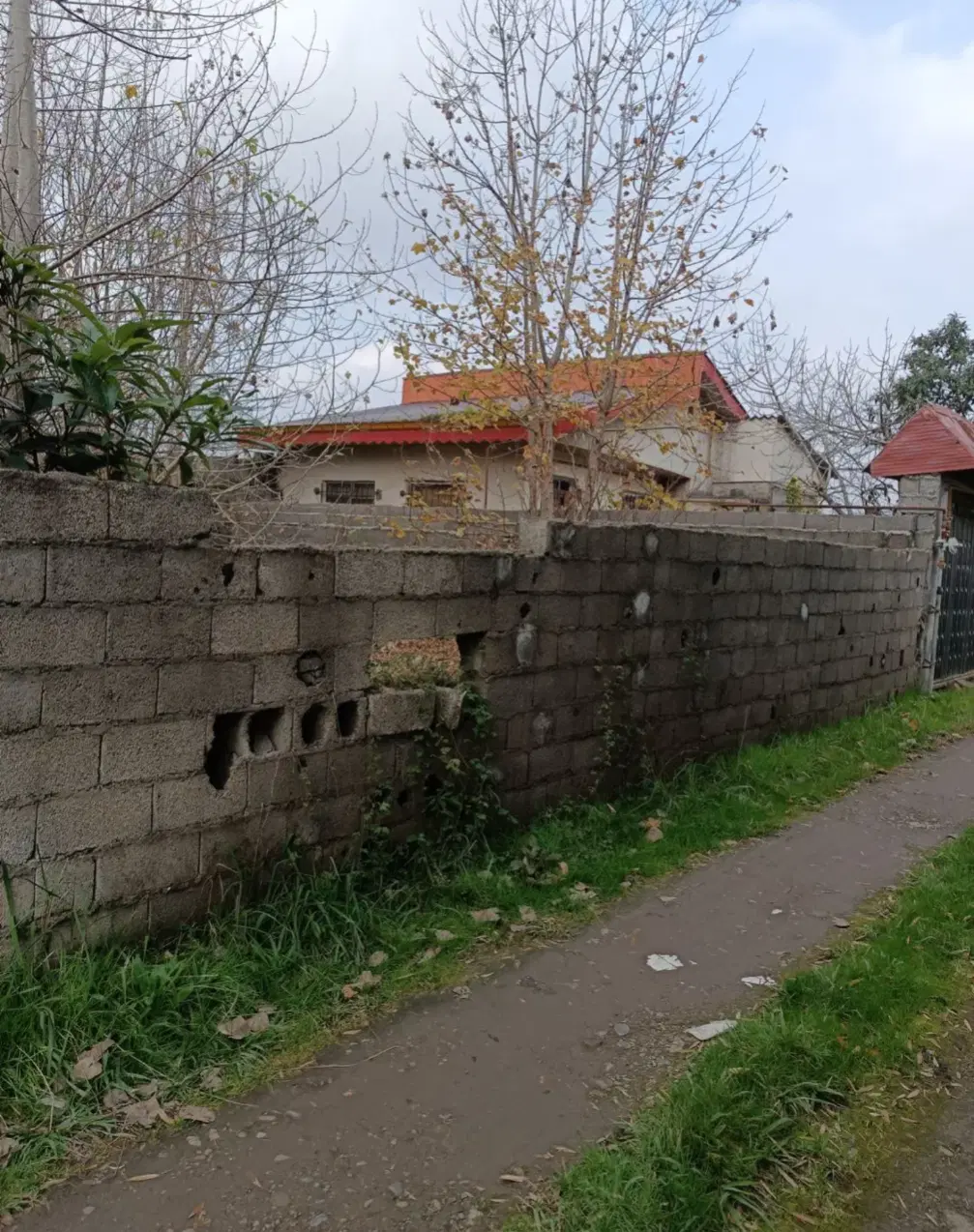 فروش بشدت فوری زمین در کوی عرفان