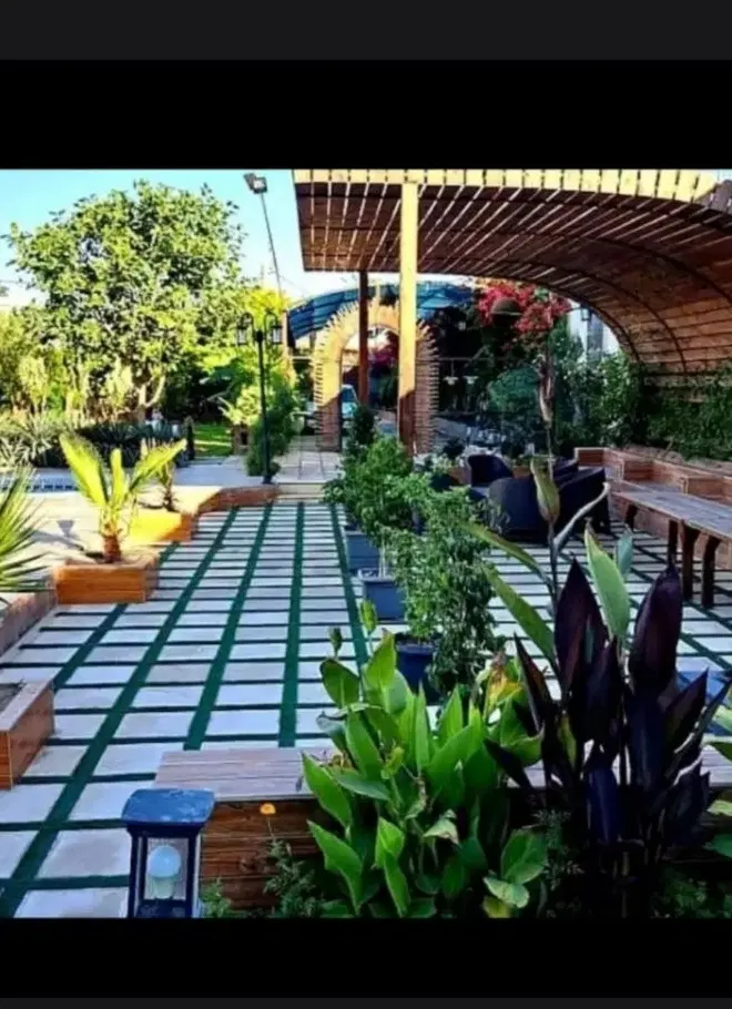 اجاره باغ ویلا