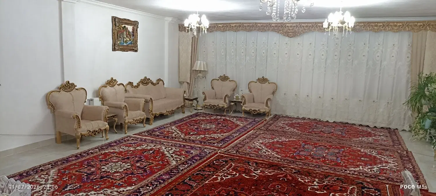 آپارتمان در شهدای عباسی