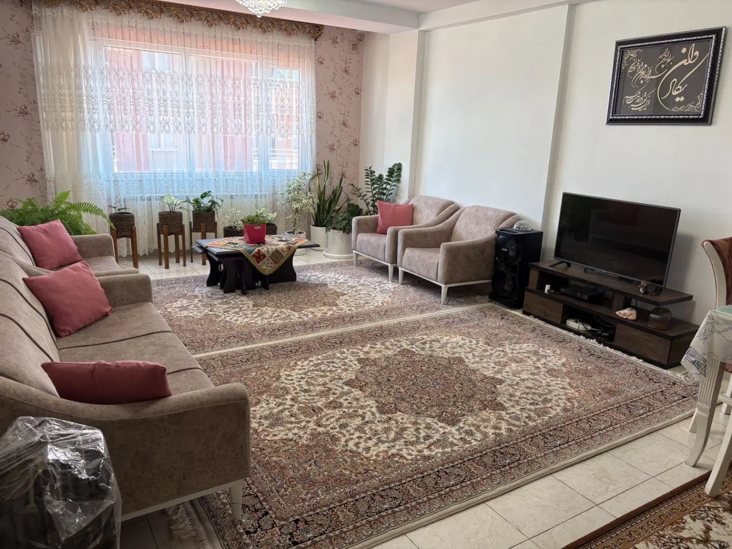 آپارتمان 97متری استانداری